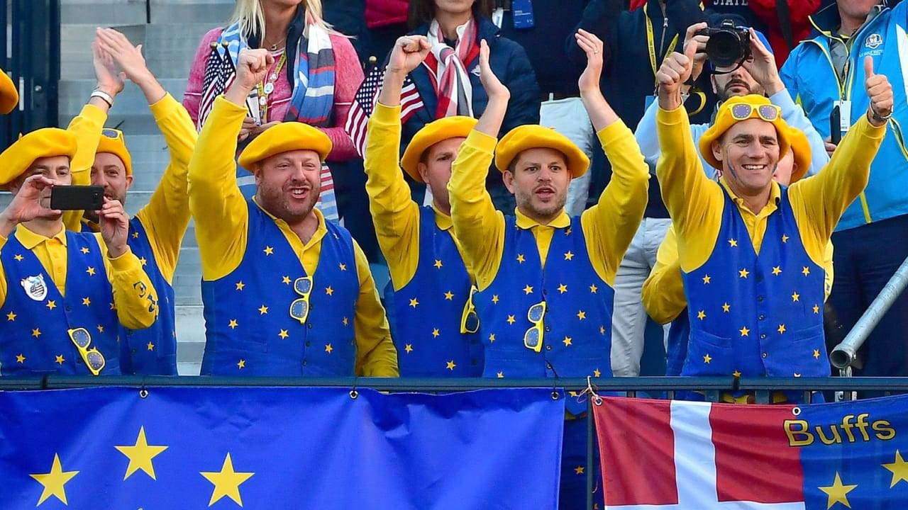 Ryder Cup 2018 Splitter Tag 3 Einzel in Paris
