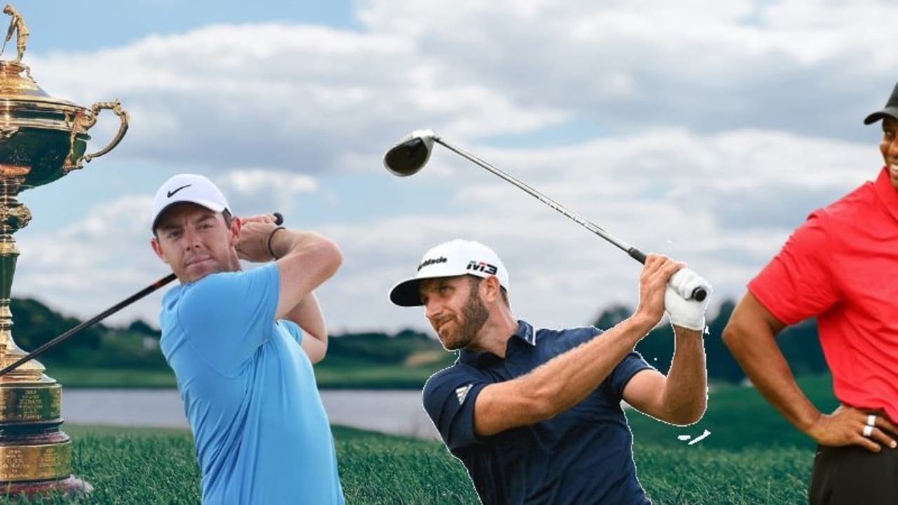 Die Equipment-Hersteller um TaylorMade und Co. schicken zum Ryder Cup ihre