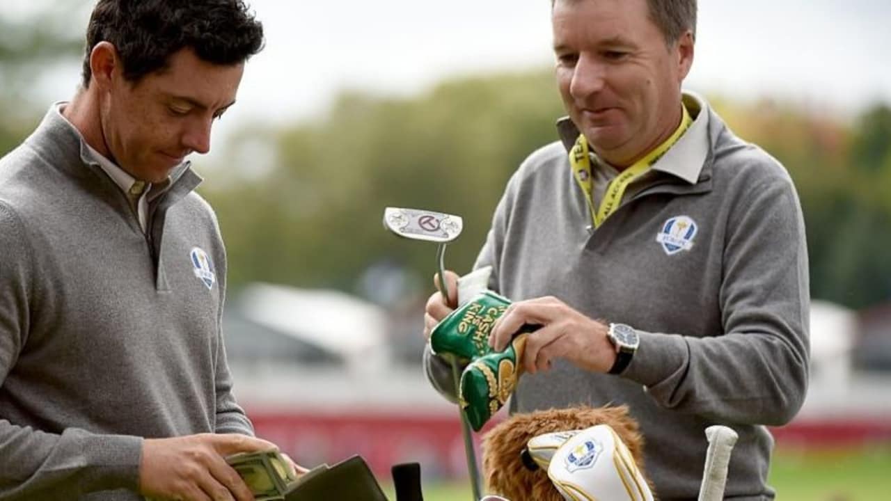 Hinter den Kulissen des Ryder Cup geht es vor allem um eins: Viel Geld. (Foto: Getty)