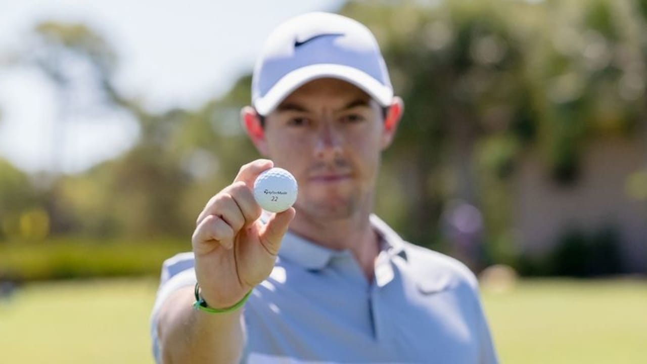 Auf den Spuren von Rory McIlroy und Co. Vier unserer Leser durften TaylorMade Golfbälle testen, um diese auf sämtliche Stärken und Schwächen zu testen. (Foto: TaylorMade)