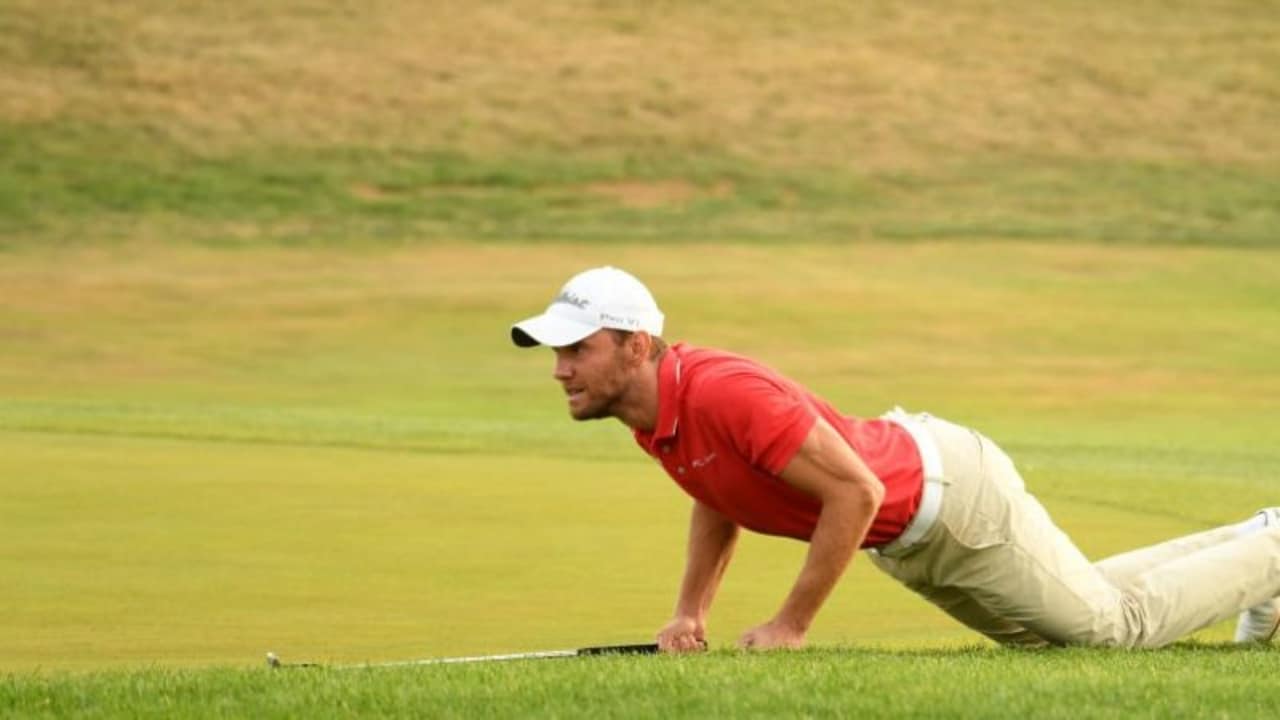 Max Kieffer startet mit einer starken Runde in die erste Runde der KLM Open. (Foto: Getty)