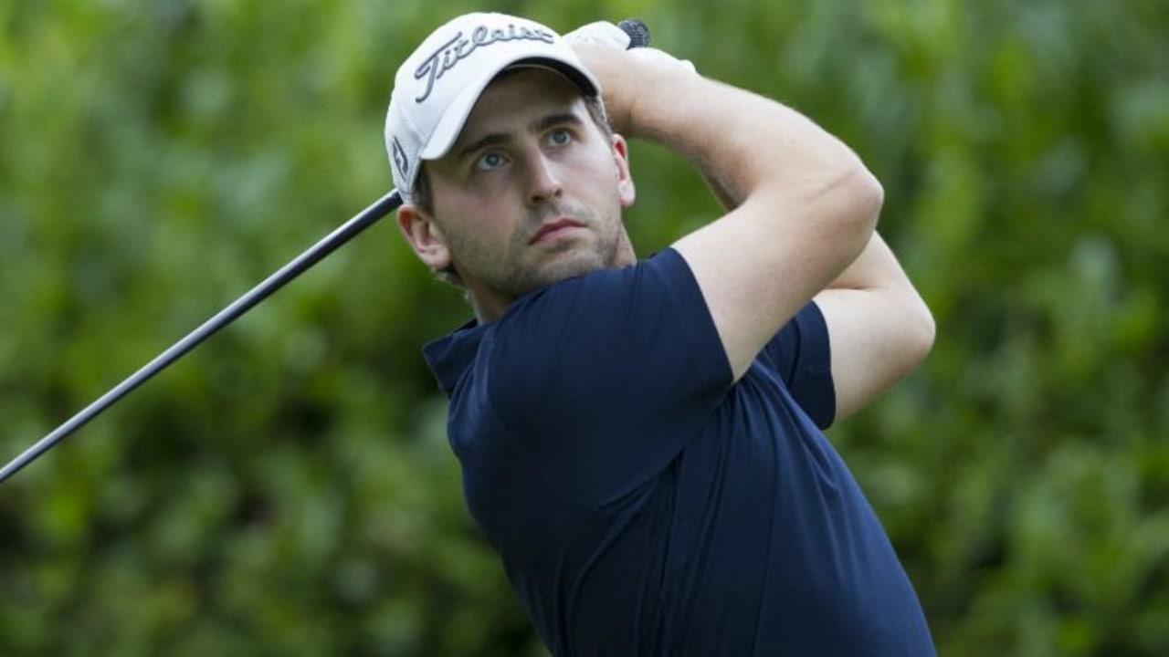 Nicolai von Dellingshausen erreicht bei der Bridgestone Challenge einen geteilten vierten Rang und fährt damit sein bestes Saisonergebnis auf der Challenge Tour ein. (Foto: Getty)