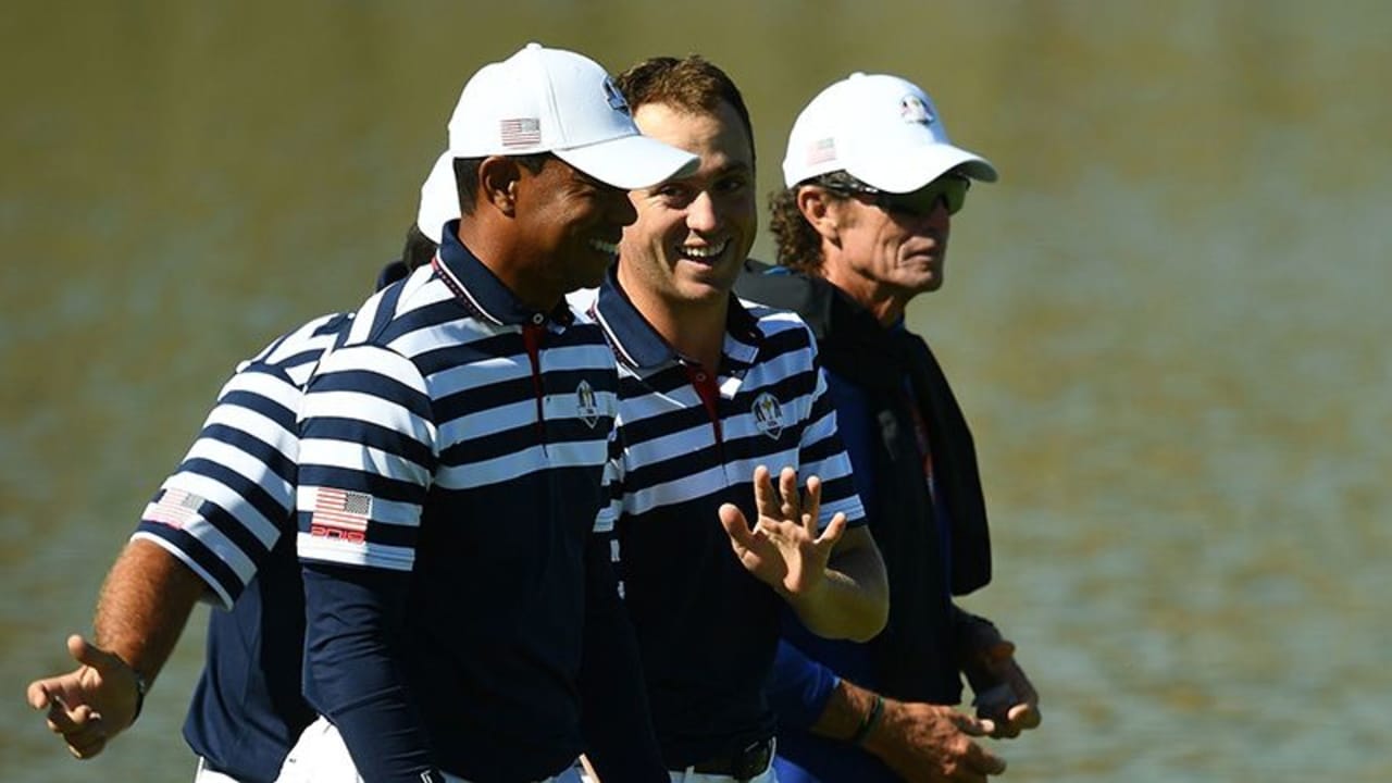 Lernen Sie die Regeln und Spielformen des Ryder Cup kennen. (Foto: Getty)