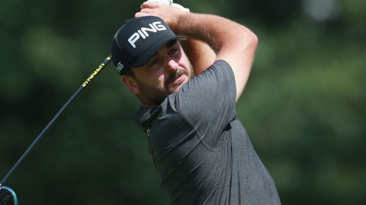 Stephan Jäger kämpft derzeit auf der Web.com Tour um die volle Spielberechtigung auf der PGA Tour. (Foto: Getty)