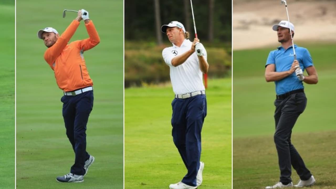 Neben Martin Kaymer sind auch Max Kieffer, Marcel Siem und Sebastian Heisele in dieser Woche auf der European Tour unterwegs. (Foto: Getty)