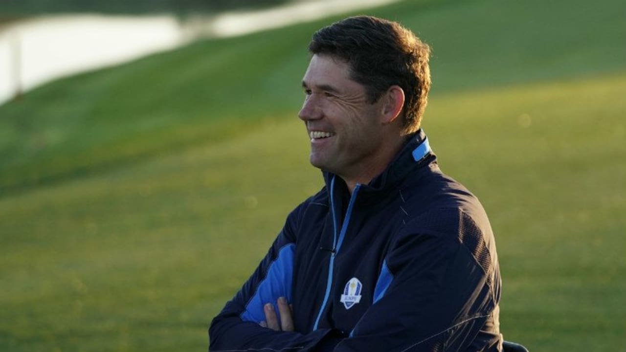 Padraig Harrington ist heißer Anwärter auf den Kapitäns-Posten für den Ryder Cup 2020. (Foto: Getty)