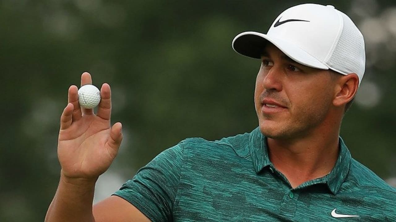 Brooks Koepka ist PGA Tour Spieler des Jahres 2018. (Foto: Getty)