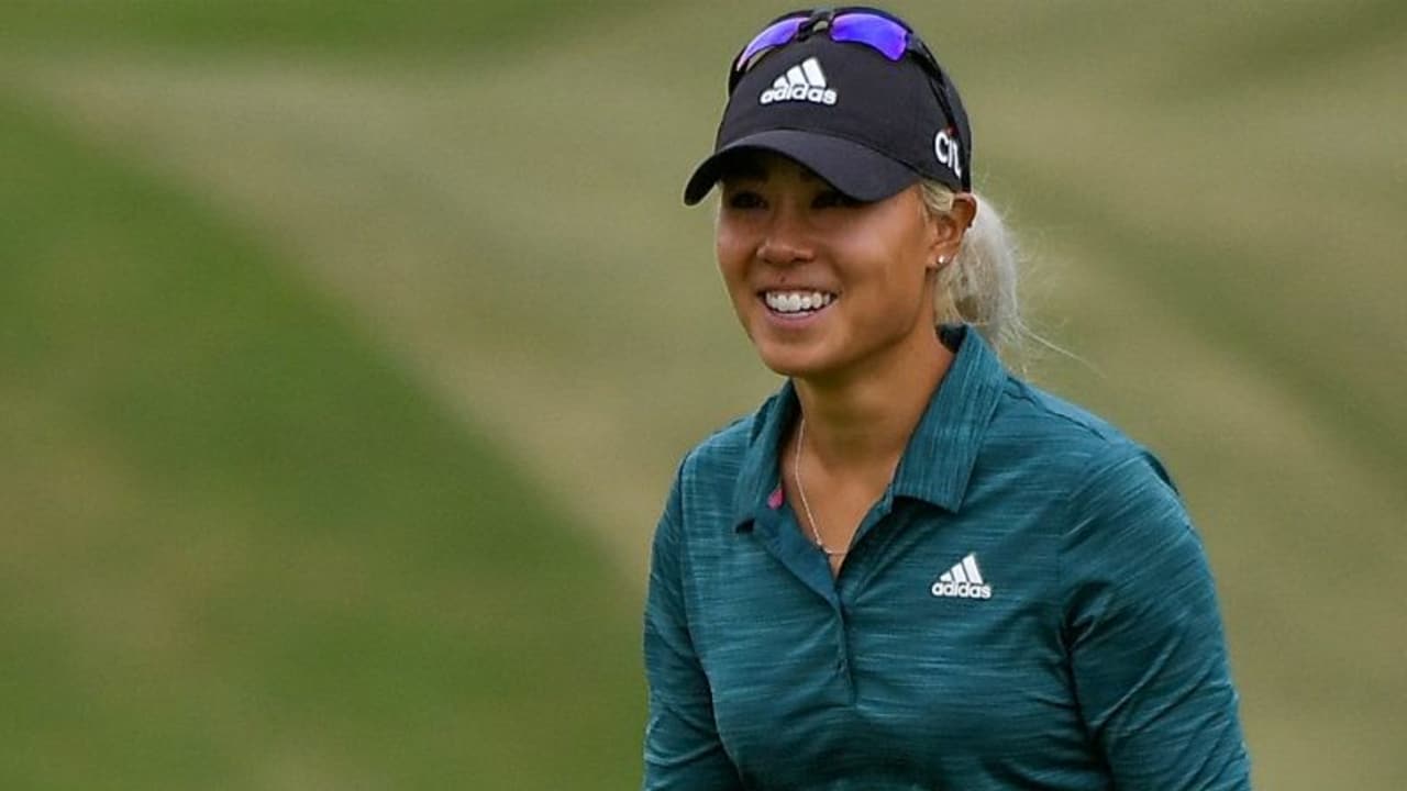 Danielle Kang gewinnt die Buick LPGA Shanghai auf der LPGA Tour. (Foto: Getty)
