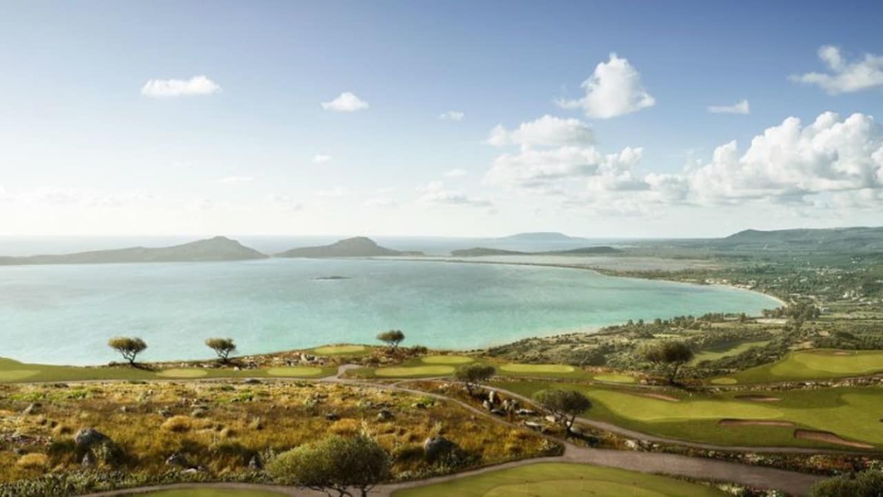 So könnte Navarino Hils aussehen, wenn es 2021 eröffnet wird. (Bild: Bence Fischer WFI NCM)