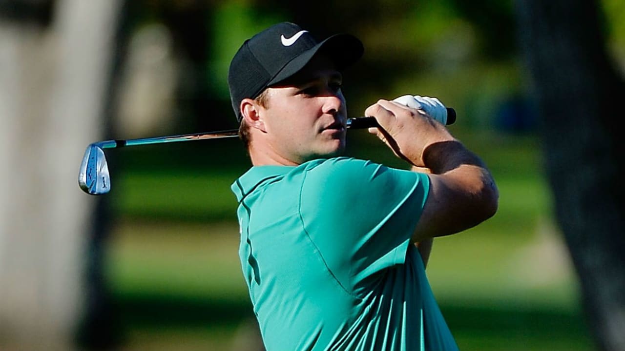 Österreicher Sepp Straka ist bei der Safeway Open der PGA Tour weiter in Reichweite der Spitze. (Foto: Getty)