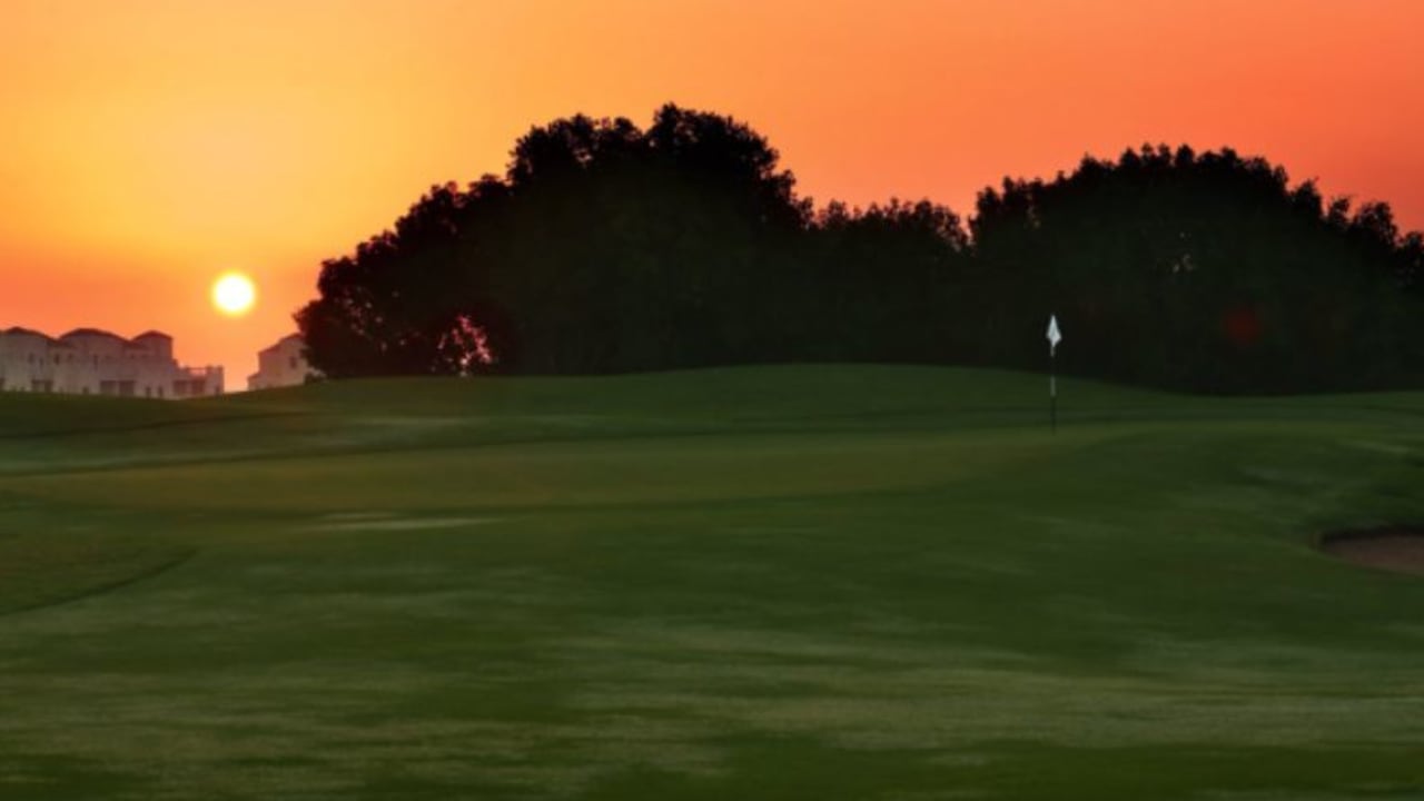 Der Al Hamar GC ist der Schauplatz fr das Ras Al Khaimah Challenge Tour Grand Final 2018. (Foto: Twitter.com/@Challenge_Tour)