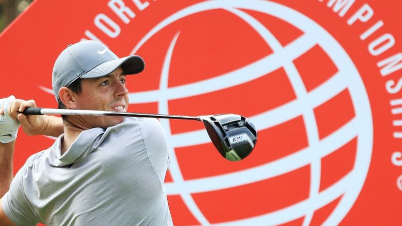Die Stars finden sich in China zur letzte World Golf Championship des Jahres ein. (Foto: Getty)
