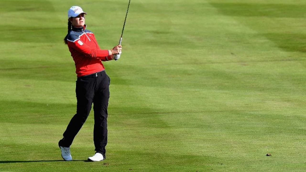 Isi Gabsa darf sich auf die LPGA Tour 2019 freuen. (Foto: Getty)