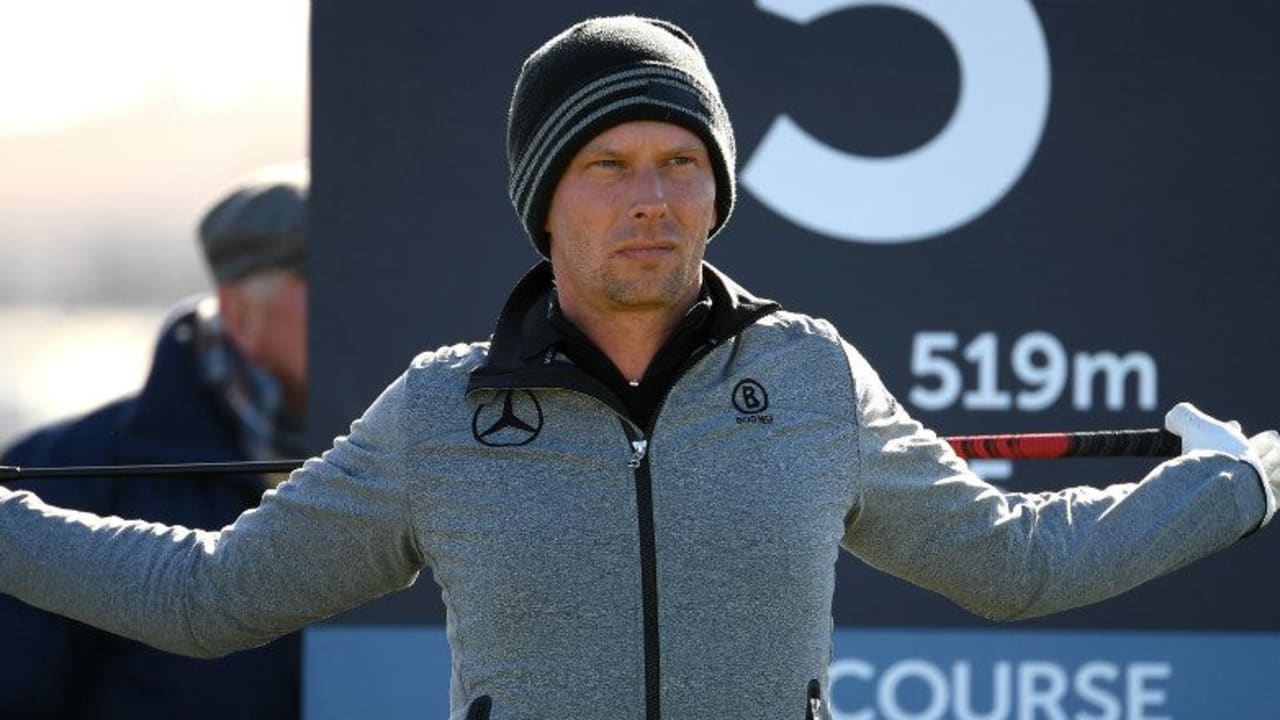 Marcel Siem ist unzufrieden mit seiner Saisonleistung. (Foto: Getty)