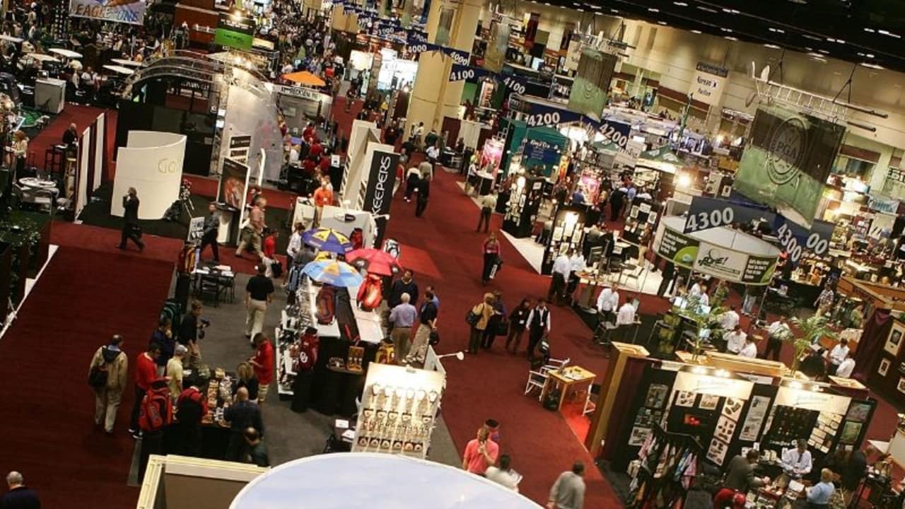 Die PGA Merchandise Show findet 2019 ohne den