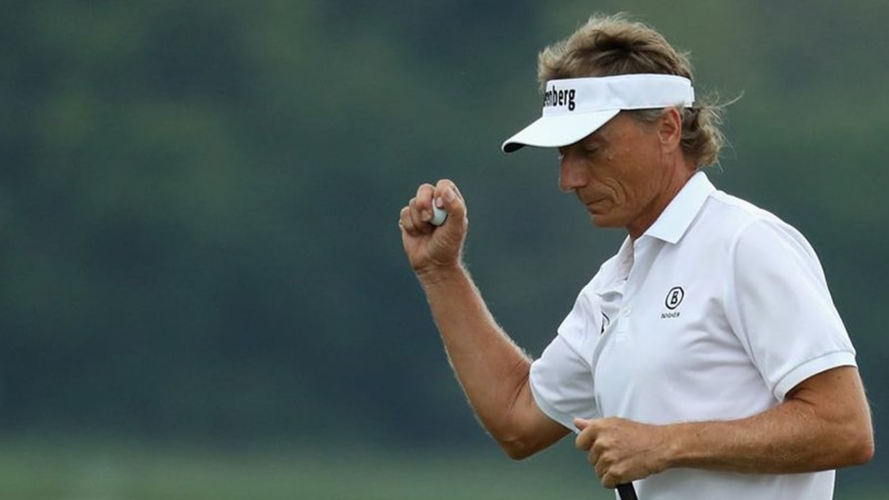 Bernhard Langer gewinnt die SAS Championship auf der PGA Tour Champions. (Foto: Twitter.com/@PGATourChampions)