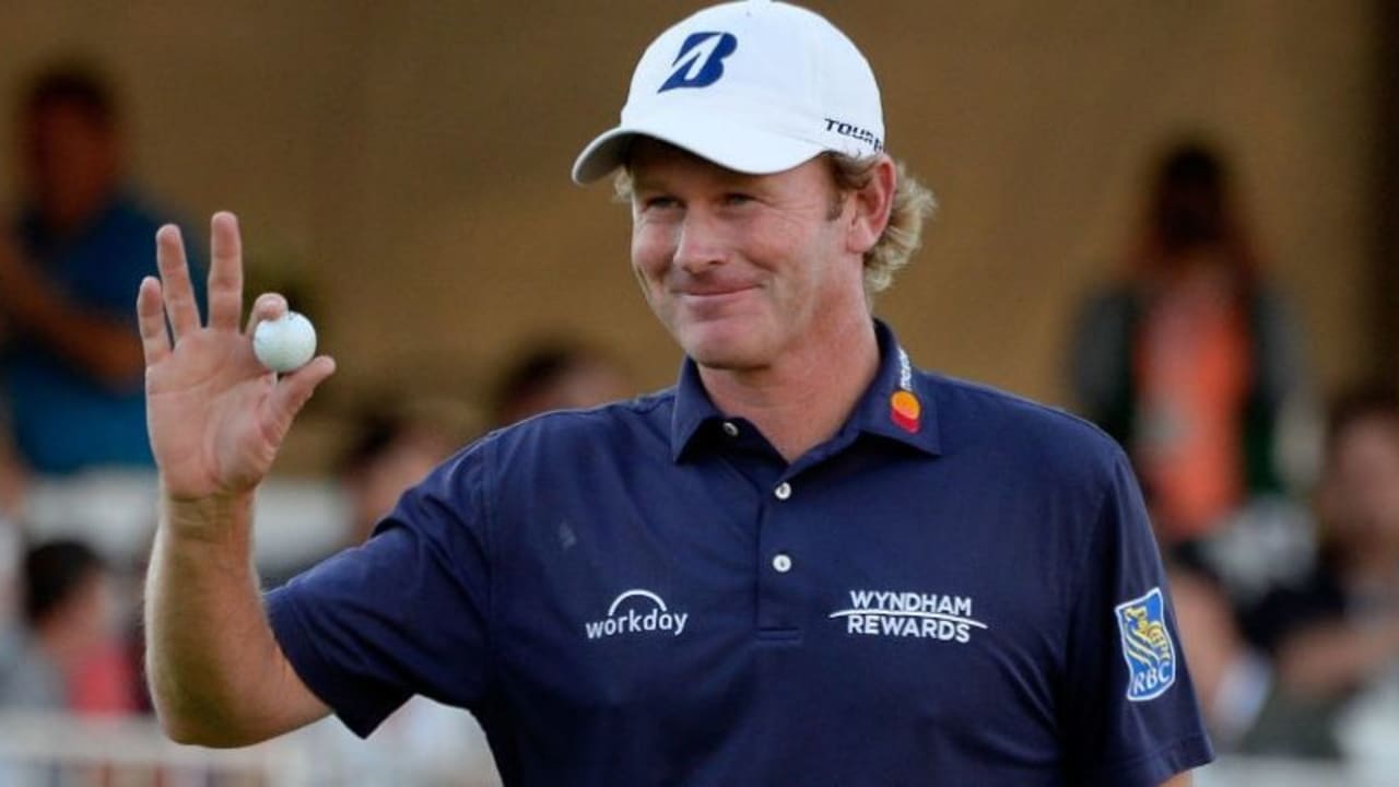 Brandt Snedeker führt das Feld der Safeway Open auf der PGA Tour weiterhin an. (Foto: Getty)