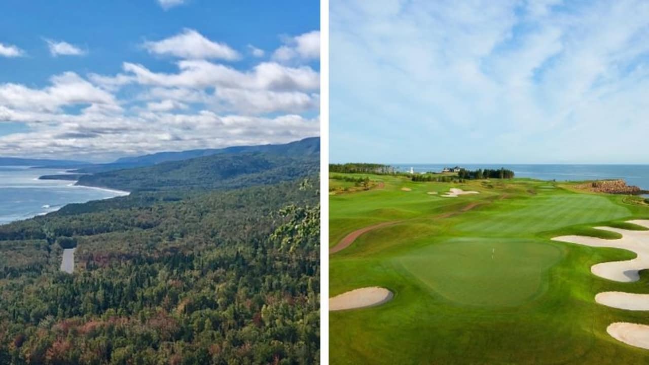 Teil 2 der Golfreise von Jürgen Linnenbürger im Osten Kanadas. (Fotos: Jürgen Linnenbürger und Fox Harb‘r Resort)