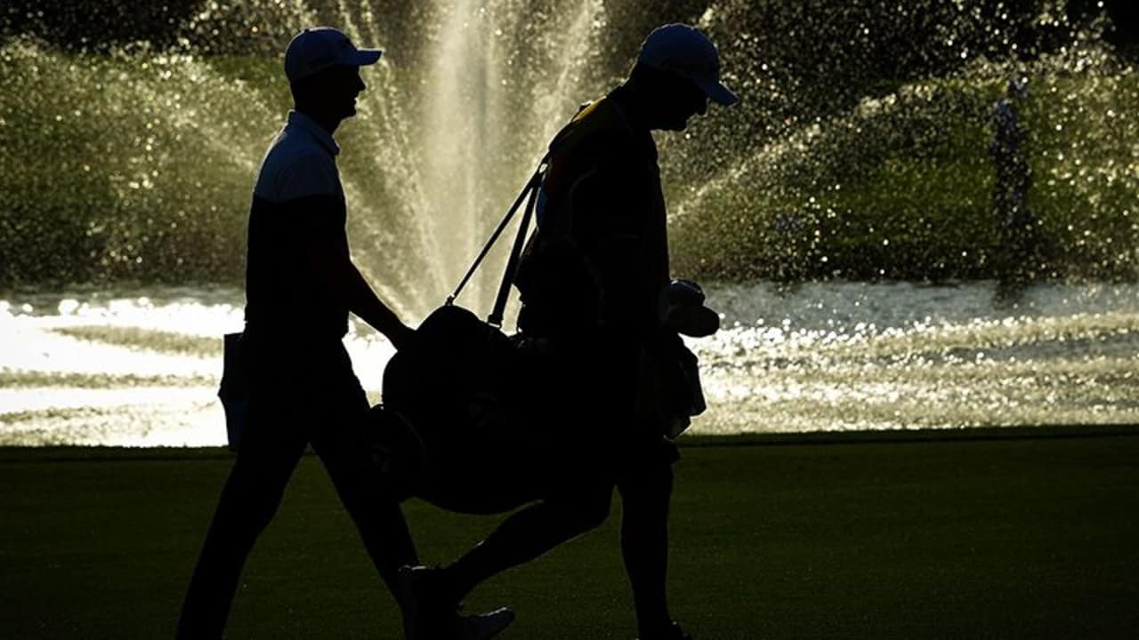 Justin Rose steht Medienberichten zufolgen vor einem spektakulären Ausrüsterwechsel. (Foto: Getty)