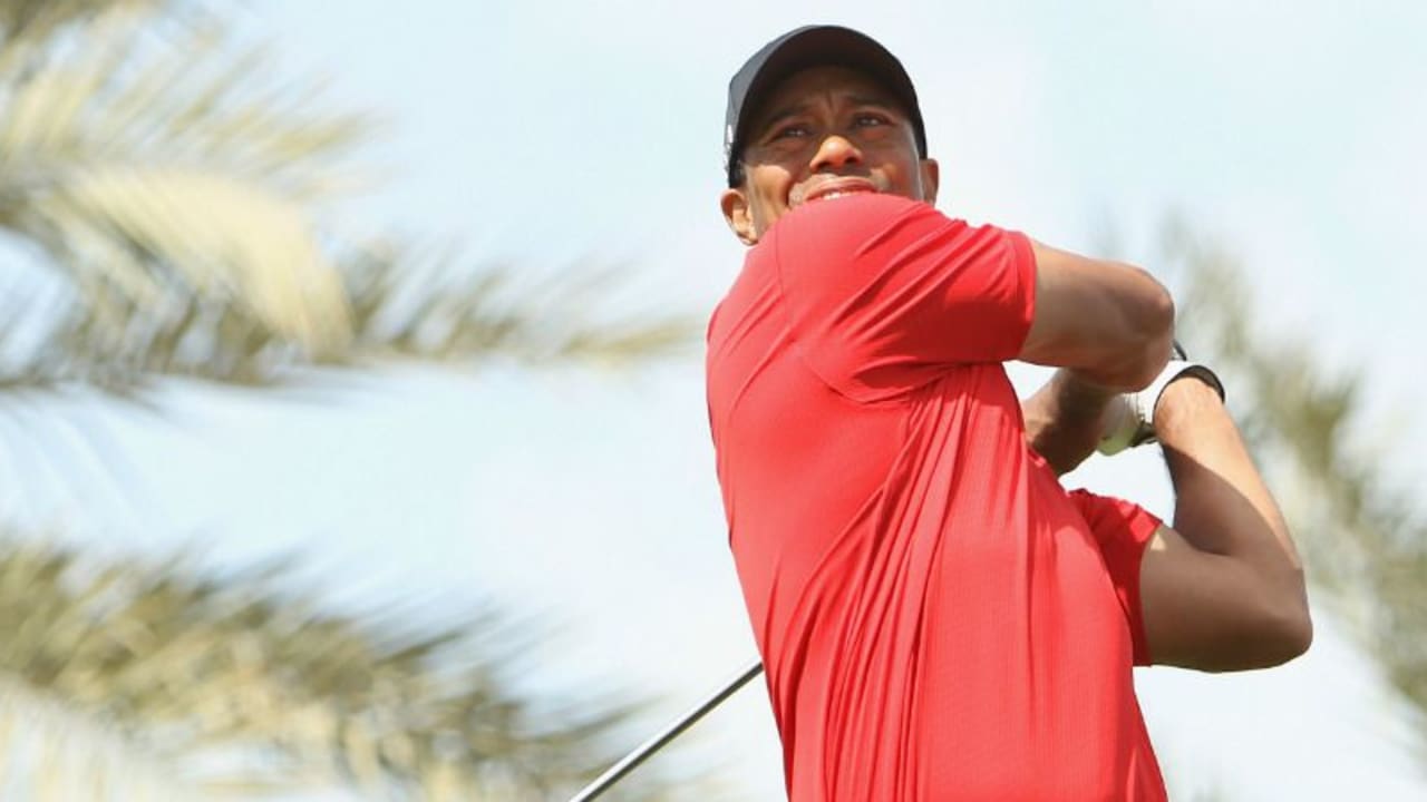 Tiger Woods wird trotz Angebot in Millionenhöhe nicht in Saudi Arabien antreten. (Foto: Getty)