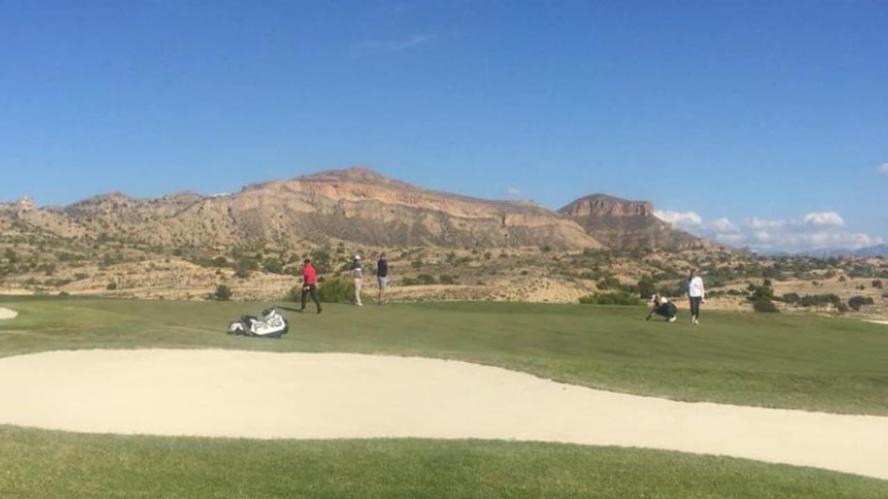 Die Second Stage der European Tour Qualifying School wird in Spanien ausgetragen.(Foto: Twitter.com/@ETQSchool)