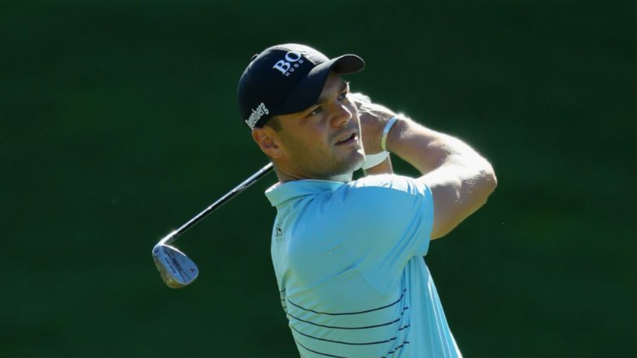 Martin Kaymer strebt nach der Top 10 bei der Turkish Airlines Open der European Tour. (Foto: Getty)