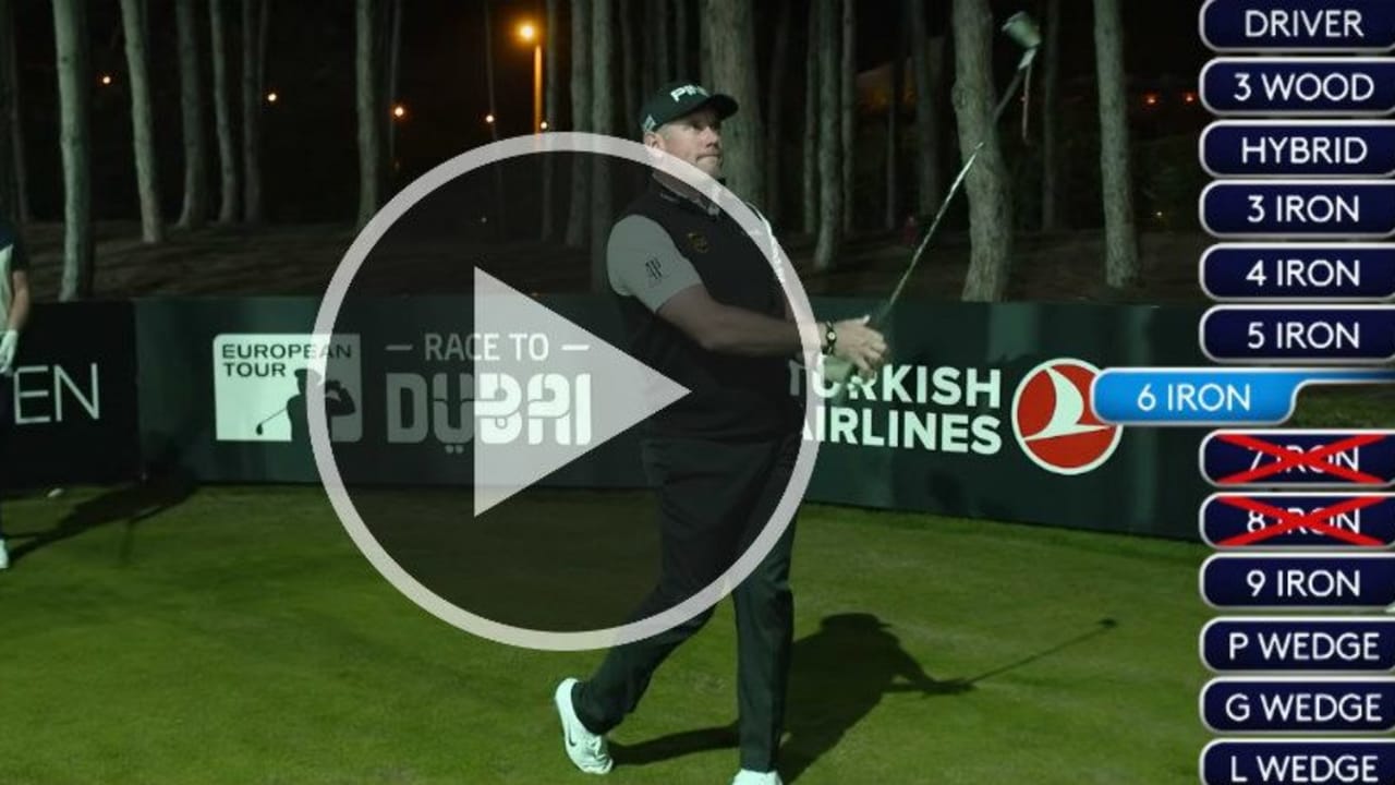 Danny Willett und Lee Westwood treten in der 14 Club Challenge der European Tour gegeneinander an. (Foto: Youtube.com/@Eurpean Tour)