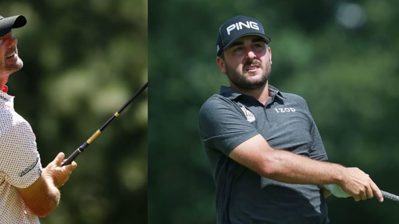 Alex Cejka und Stephan Jäger verpasse den Cut der Shriners Hospitals for Children Open der PGA Tour. (Foto: Getty)