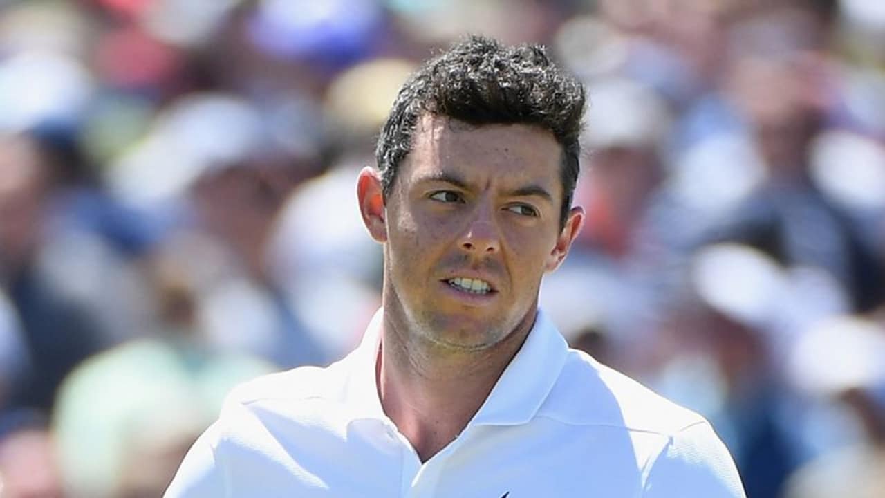 Rory McIlroy hat wenig Verständnis für die Kommentare zu seiner Turnierplanung. (Foto: Getty)
