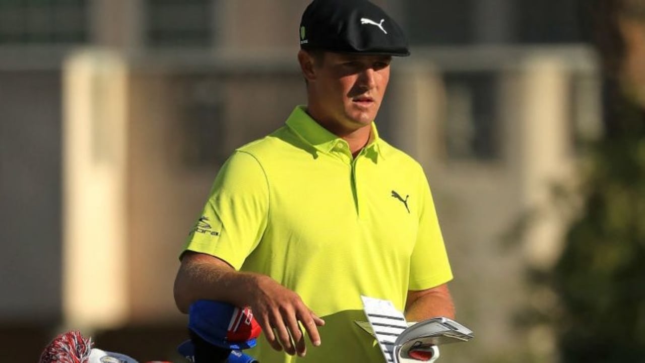 Bryson DeChambeau hat seinen fünften Sieg auf der PGA Tour fest im Visier. (Foto: Getty)