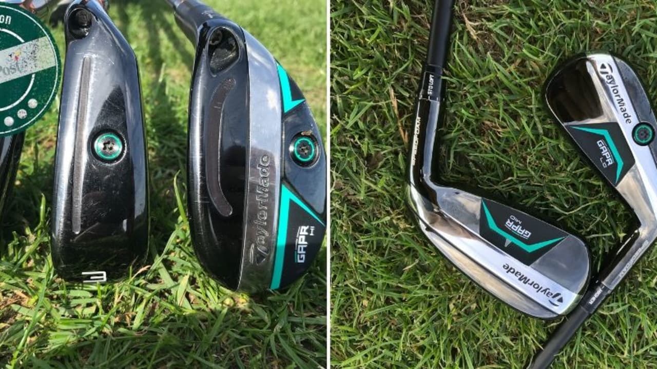 Golf Post nahm die GAPR von TaylorMade genaustens unter die Lupe. (Foto: Golf Post)