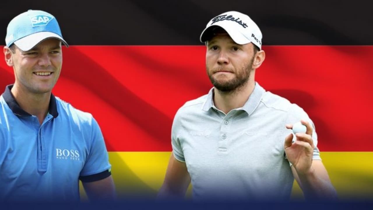 Martin Kaymer und Max Kieffer gehen beim World Cup of Golf für Team Deutschland an den Start. (Foto: Twitter/@WorldCupofGolf)