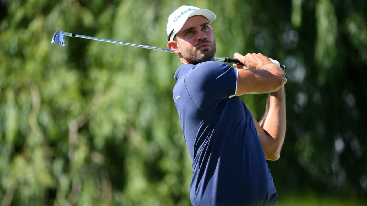 Bernd Ritthammer präsentiert sich auf der European Tour in Südafrika richtig stark. (Foto: Getty)
