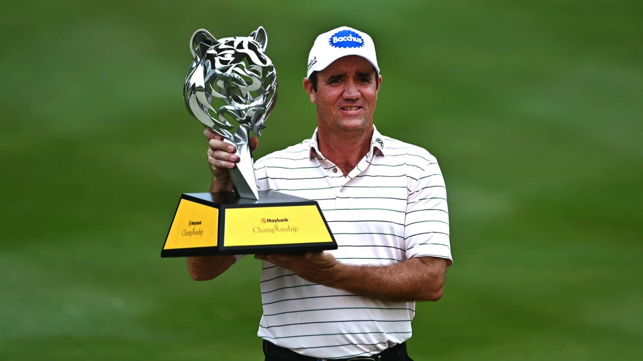Scott Hend gewinnt die Maybank Championship der European Tour. (Foto: Getty)