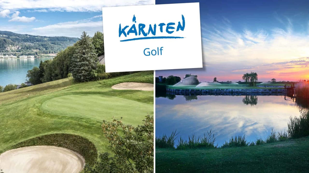 Mit der Alpe-Adria-Golf Card können Sie nicht nur Kärnten, sonder gleich drei Länder, drei Kulturen und drei kulinarische Ausprägungen in nur einem Urlaub kennenlernen. (Foto: Tine Steinthaler)