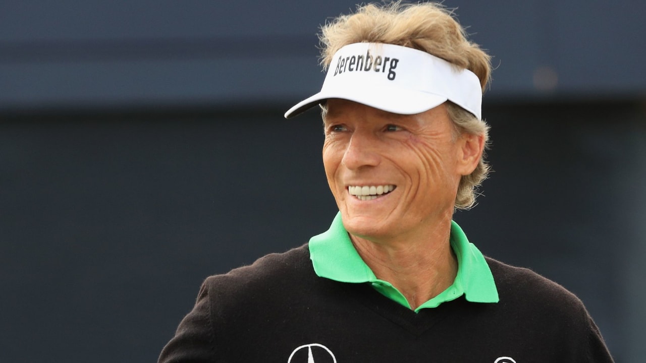 Bernhard Langer soll die Wahl die zum nächsten DGV Präsidenten antreten. (Foto: Getty)