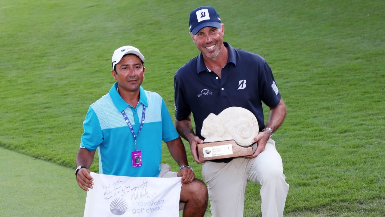 Caddie, David
