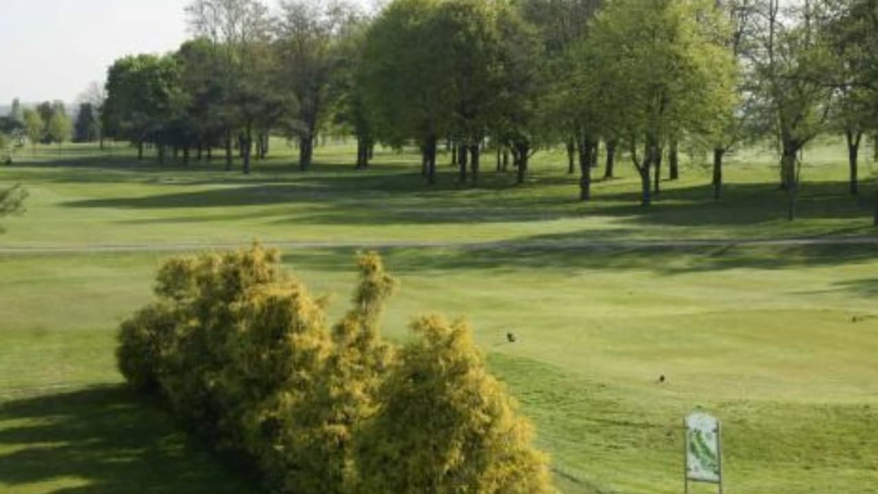 Neue Penalty Areas im GC Baden-Hills. (Bild: GC Baden-Hills)