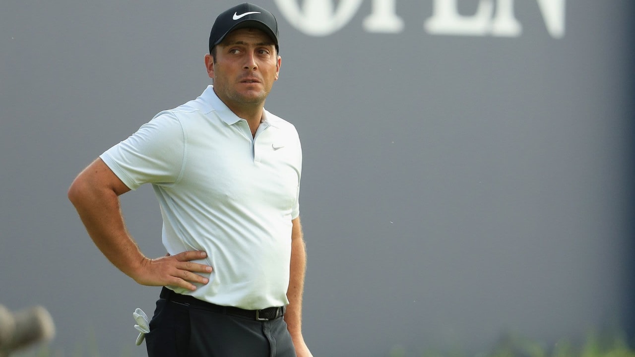 Francesco Molinari ist ein großer Verfechter des