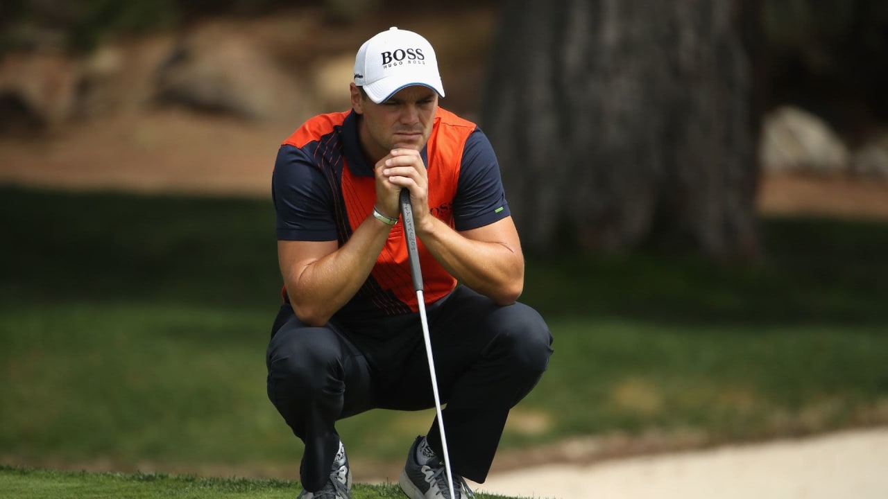 Martin Kaymer liefert am dritten Turniertag der Barracuda Championship eine starke Runde. (Foto: Getty)