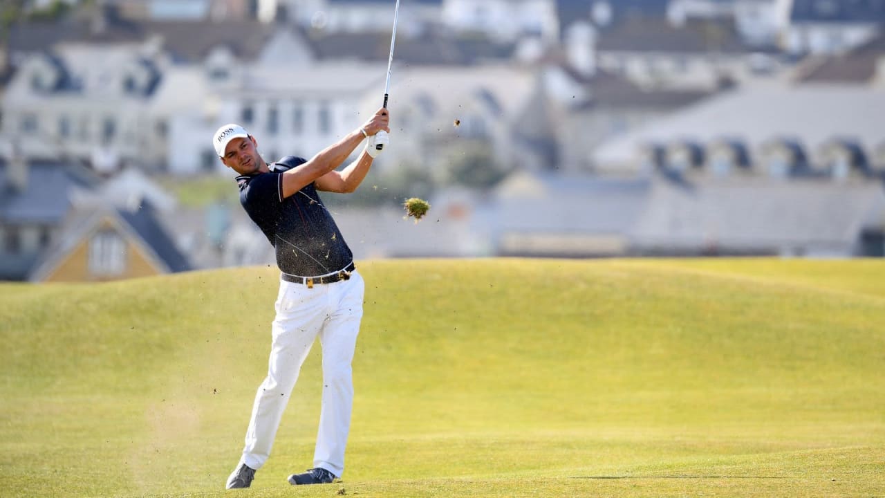 Martin Kaymer startet hervorragend in die Dubai Duty Free Irish Open der European Tour. (Foto: Getty)