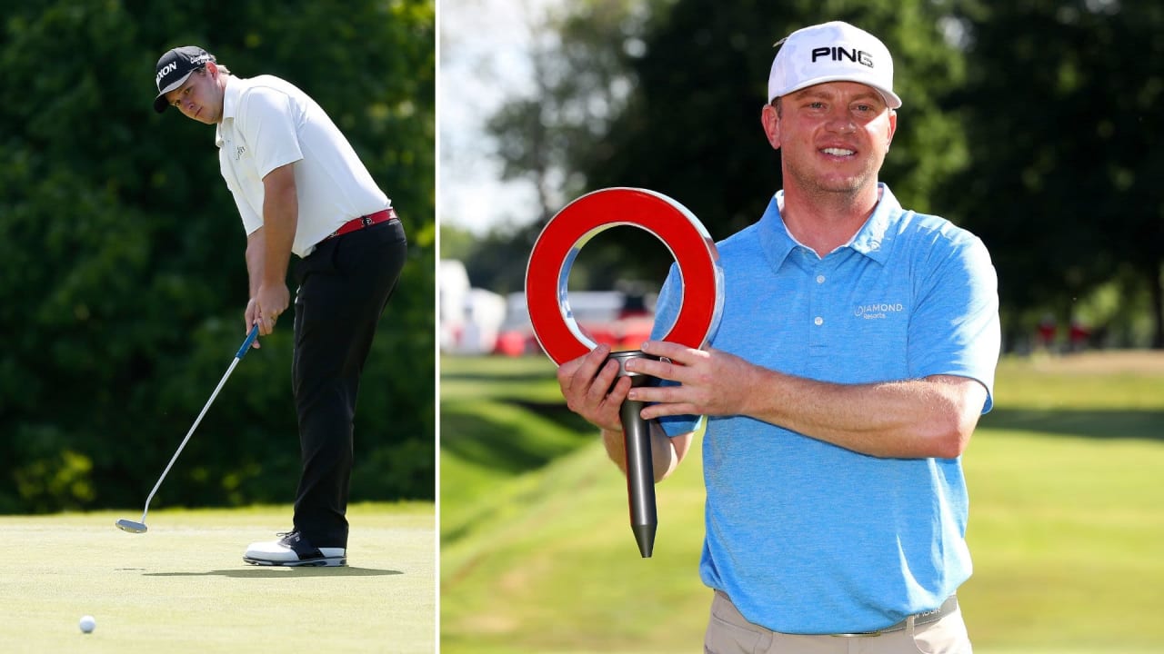 Pga Tour Sepp Straka Kratzt An Der Top 10 Nate Lashley Siegt Mit Abstand