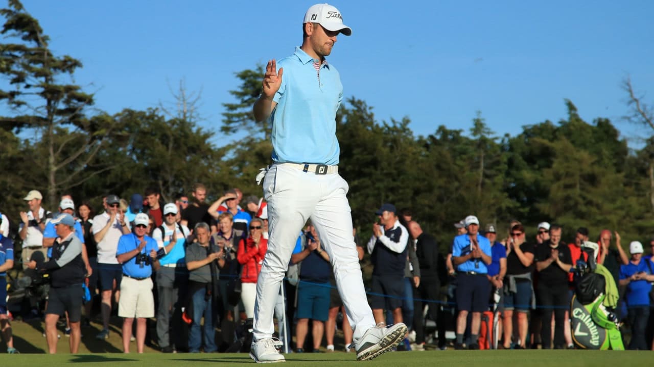 Bernd Wiesberger ist wieder unter den besten 40 Golfern der Welt zu finden. (Foto: Getty)