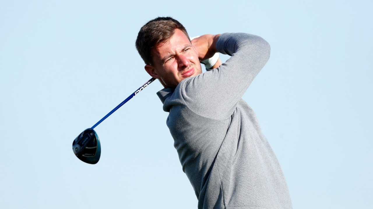 Christian Braeunig erspielt sich auf der Challenge Tour eine Top-Platzierung. (Foto: Getty)