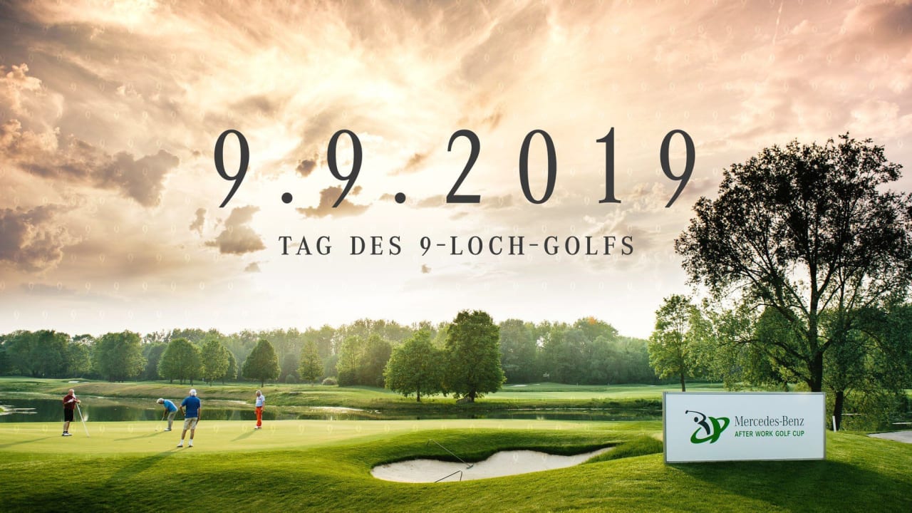 Der Mercedes-Benz AWGC hat den 9.9.2019 zum