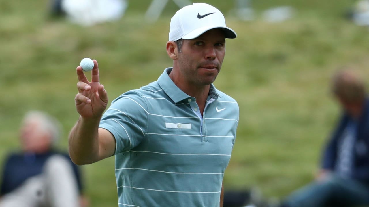 Paul Casey gewinnt in Deutschland auf der European Tour. Ein Blick ins Bag des Engländers. (Foto: Getty)