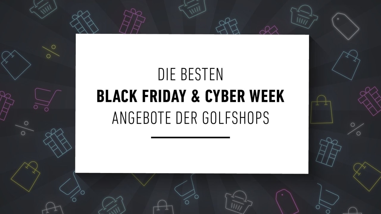 Die besten Black Friday Golf Angebote bei Golf Post (Quelle: Golf Post)
