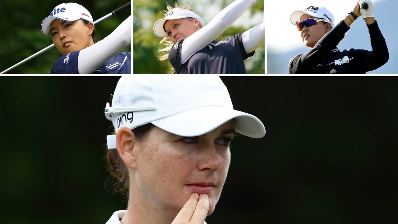 Rekordpreisgeld Die Lpga Tour Setzt Neue Massstabe