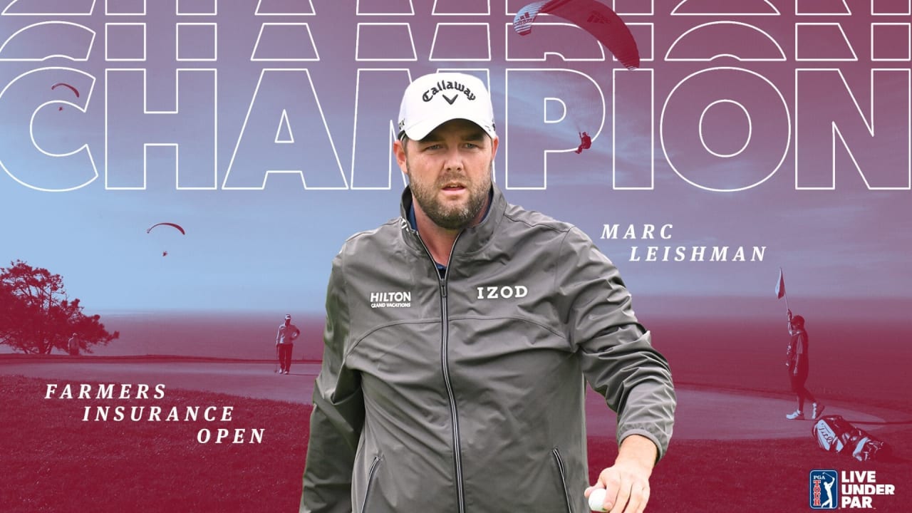 Marc Leishman gewinnt die Farmers Insurance Open 2020. (Foto: Twitter/@PGATOUR)