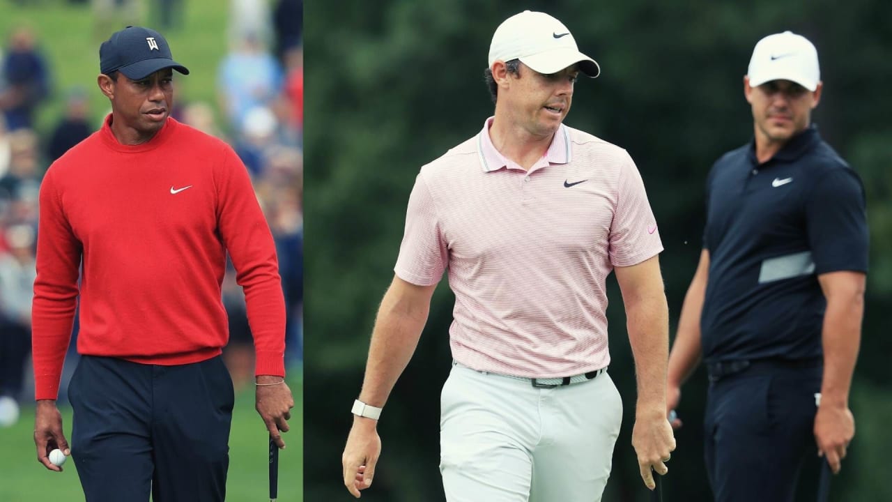 Wochenvorschau Woods Mcilroy Und Koepka Auf Der Pga Tour